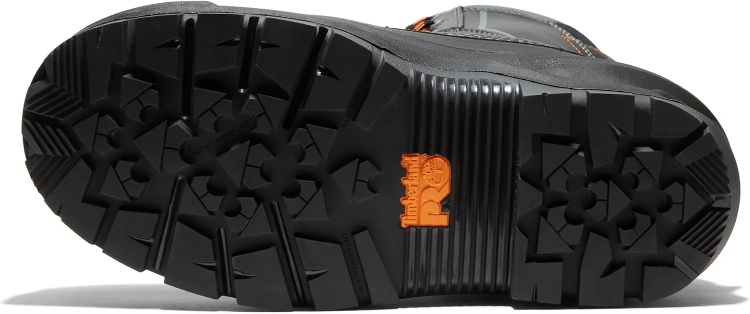 Timberland PRO Men's Pac Max 10 Inch Composite Safety Toe Insulated Waterproof Industrial Work Boot
