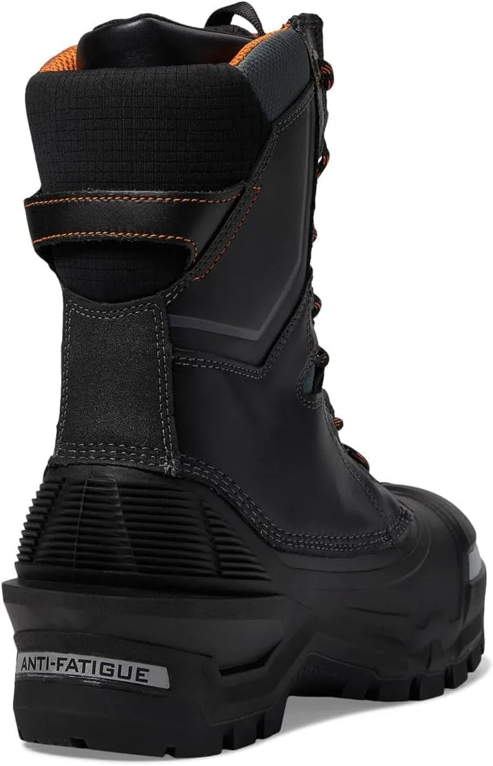 Timberland PRO Men's Pac Max 10 Inch Composite Safety Toe Insulated Waterproof Industrial Work Boot