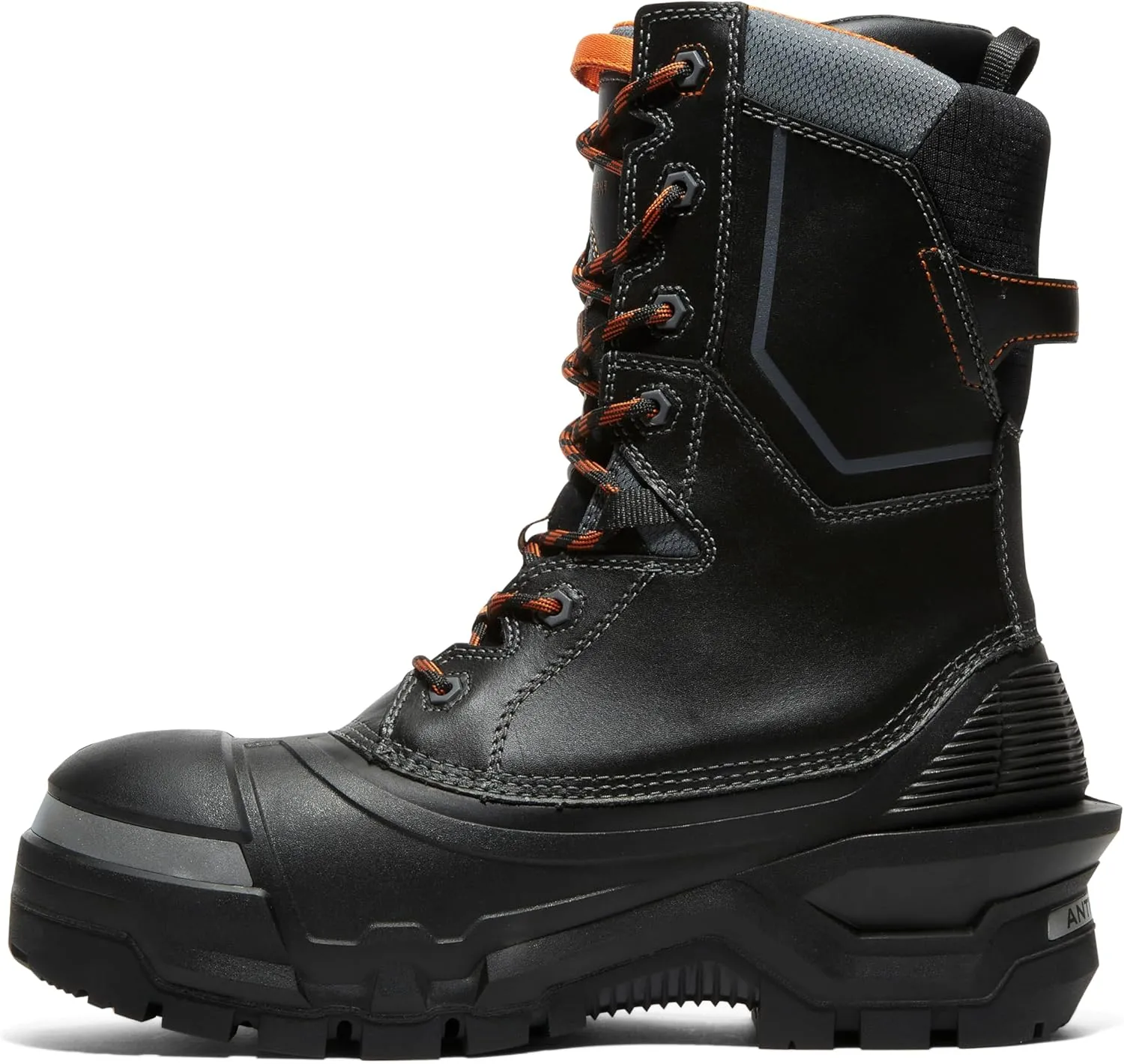 Timberland PRO Men's Pac Max 10 Inch Composite Safety Toe Insulated Waterproof Industrial Work Boot