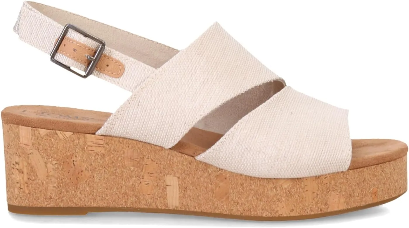 TOMS Women's, Claudine Sandal