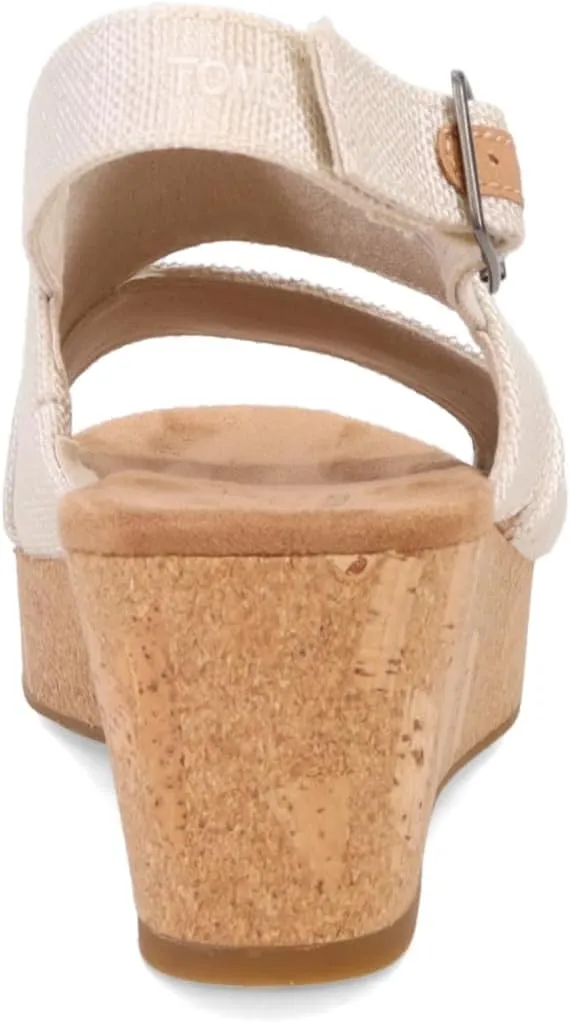 TOMS Women's, Claudine Sandal