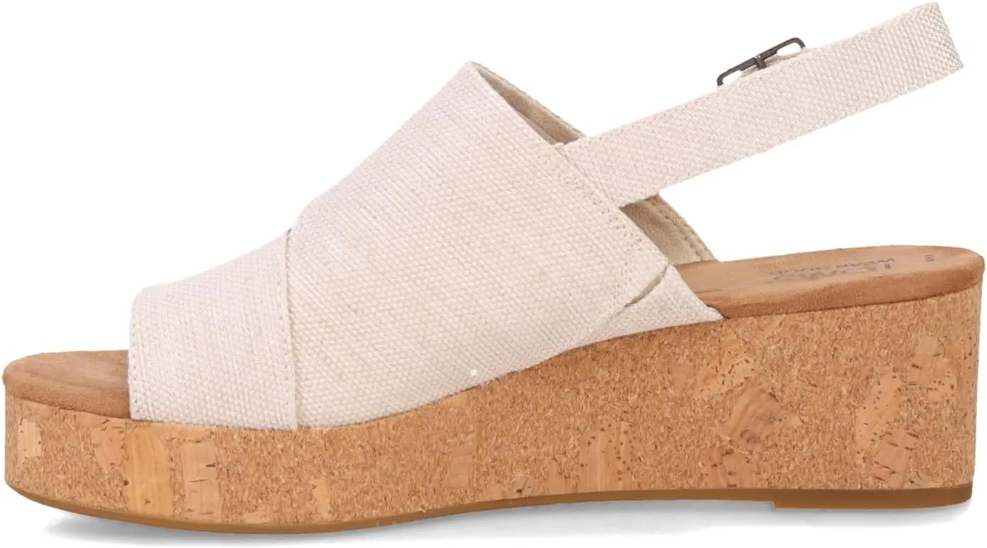 TOMS Women's, Claudine Sandal