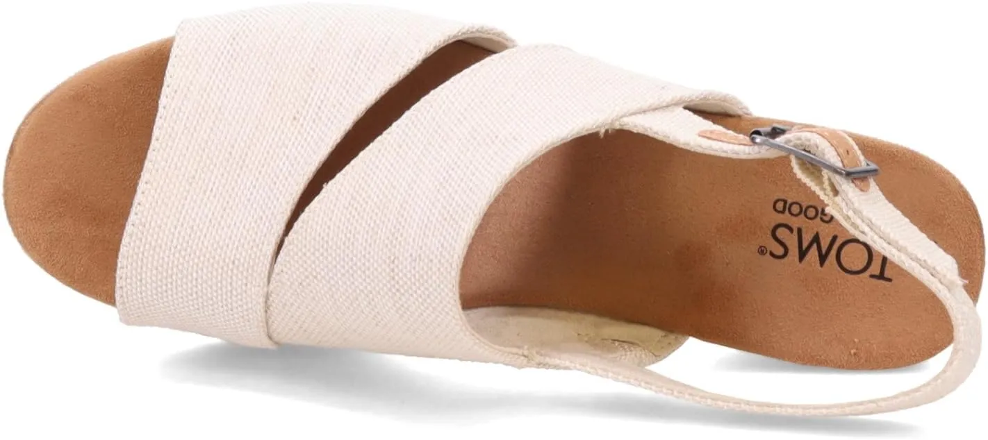 TOMS Women's, Claudine Sandal