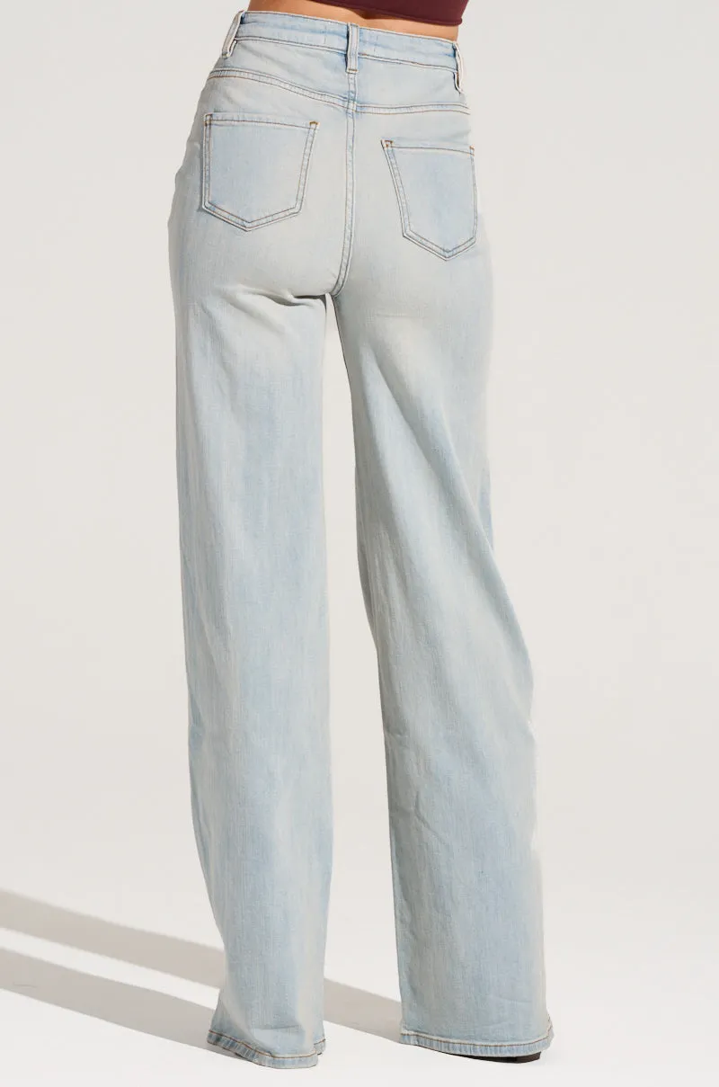 TOO HOT FOR YOU DENIM PANT