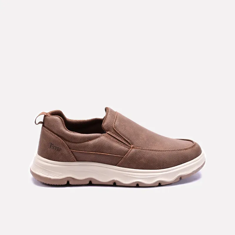 Turbo Rush Khaki Sneaker Shoes 0120529