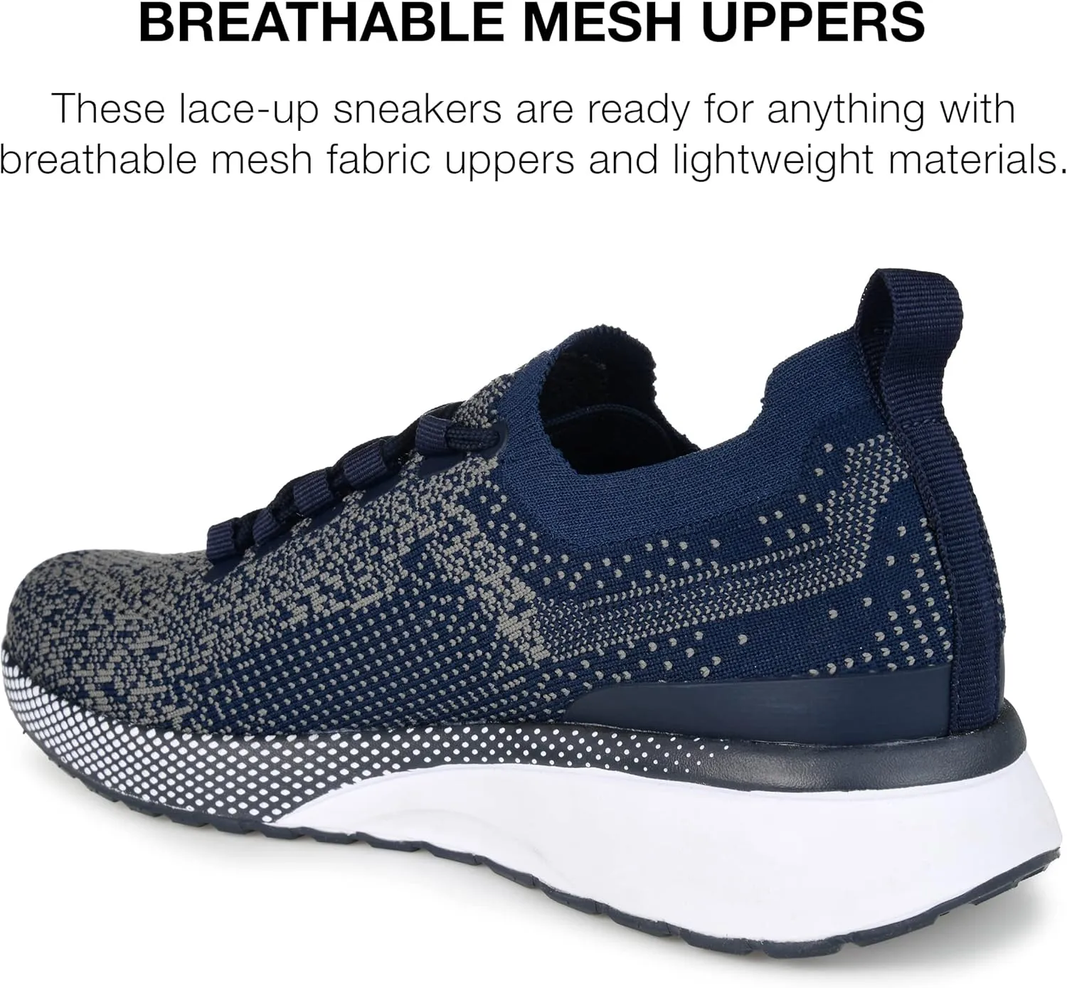 Vance Co. Men's Casual and Fashion Sneakers