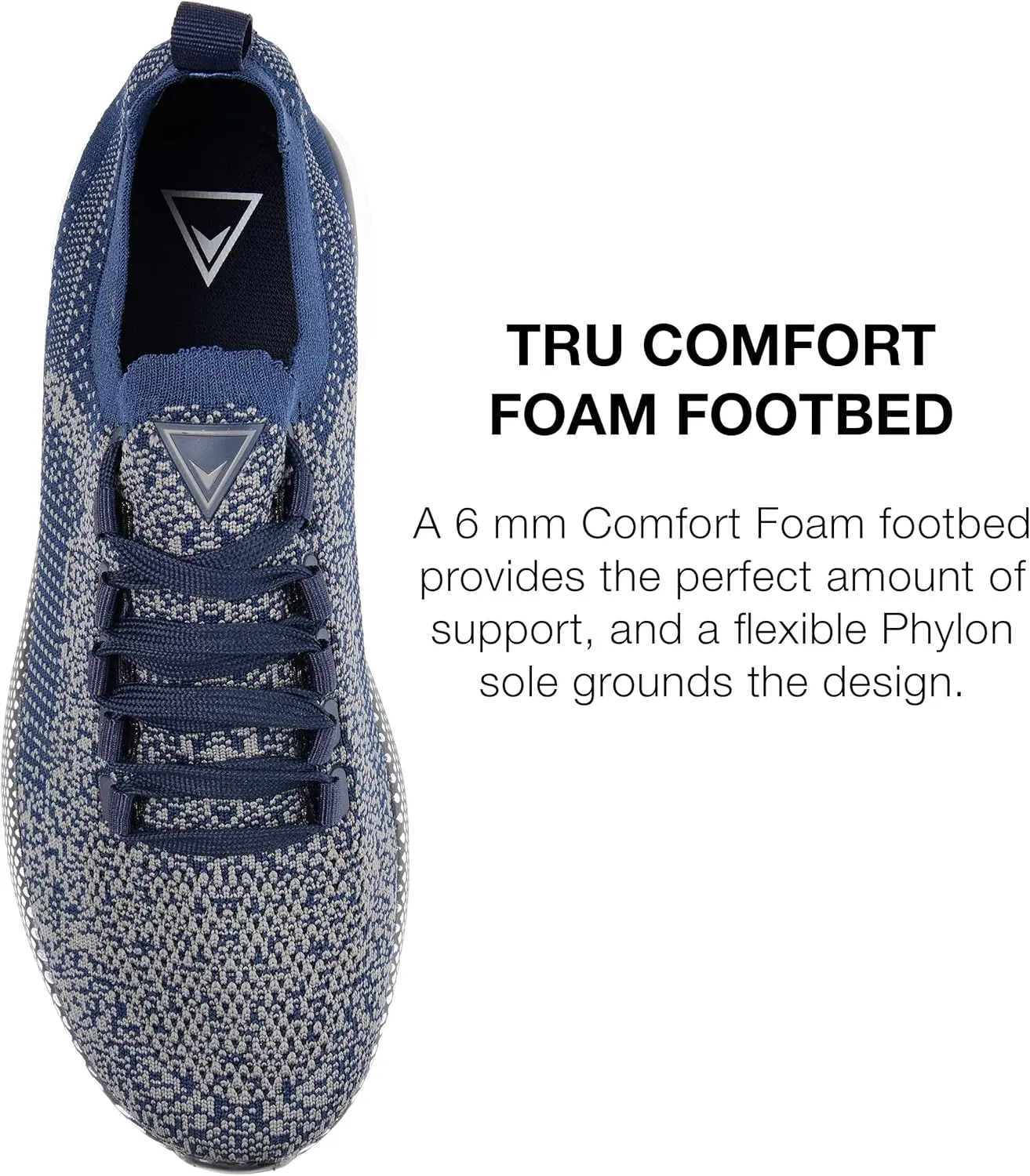 Vance Co. Men's Casual and Fashion Sneakers