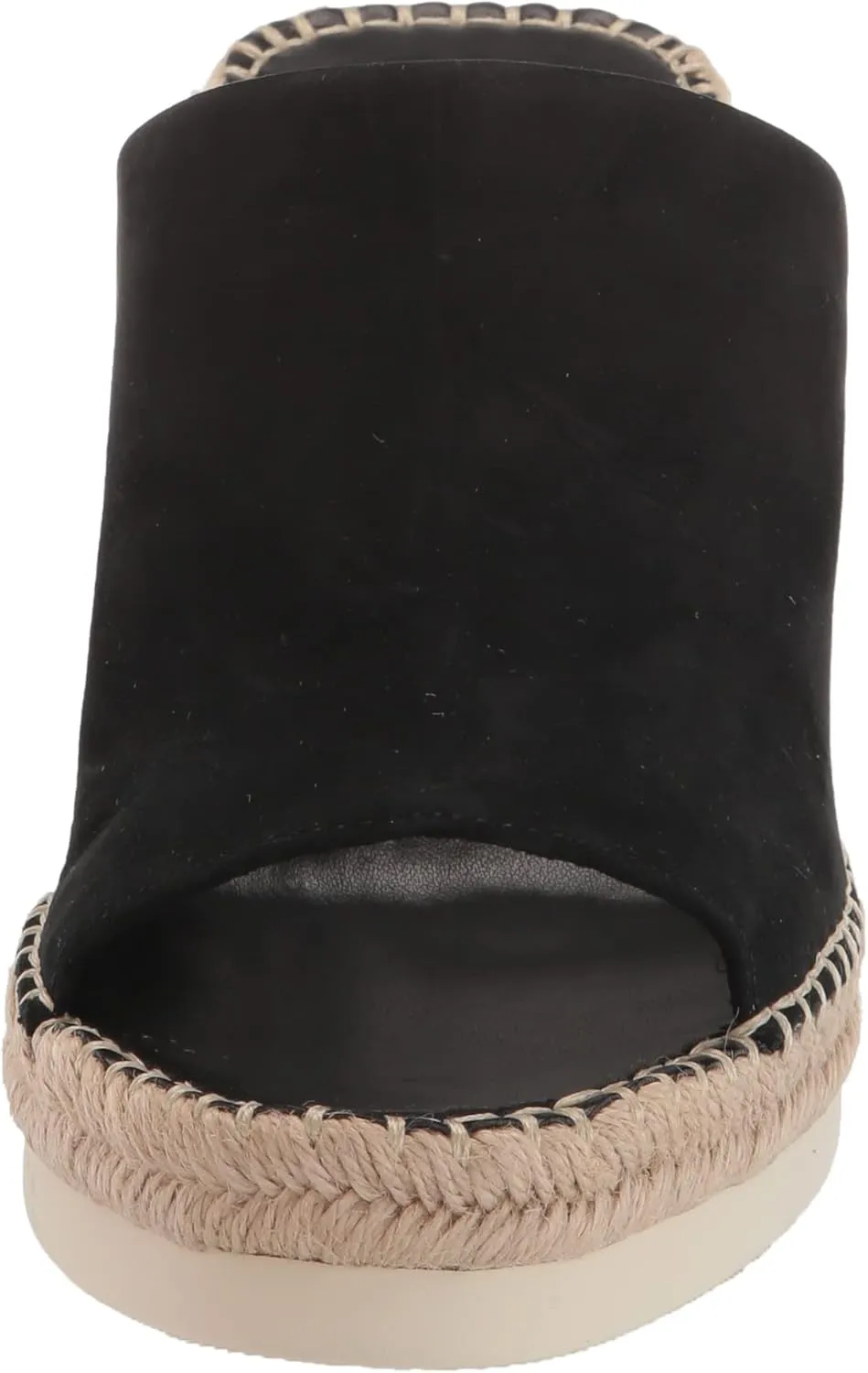 Vince Camuto Women's Brissia Raffia Wedge Sandal