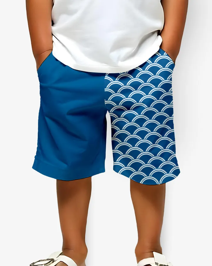 Wave Rider Kids Shorts
