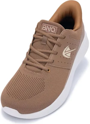 Wide Toe Box Mens Slip On Walking Shoes with Arch Support Casual Dress Shoes Fashion Tennis Sneaker for Business Work Ourdoors Size 7-12