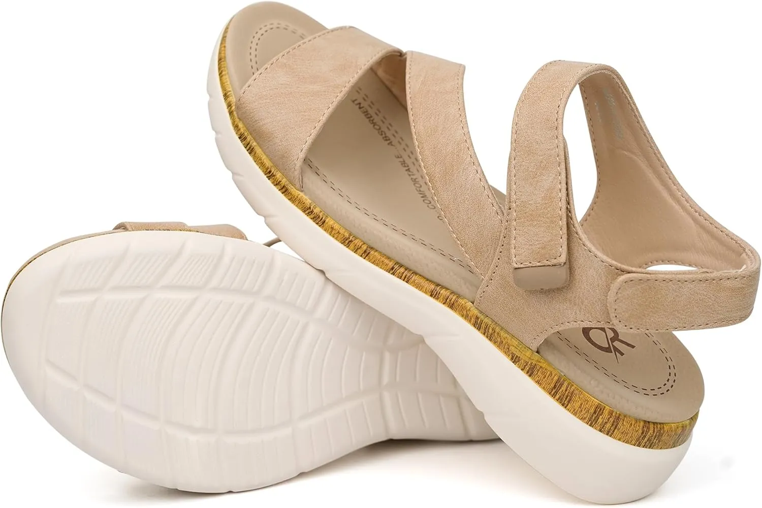 Women Arch Support Sandals Orthotic Comfortable Walking Sandals