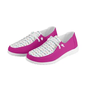 Women's Canvas Loafers