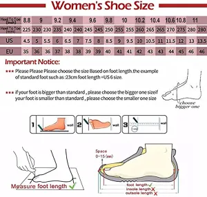 Women's Leather Platform High Heel Mules with Adjust Buckle Strap Fashion Comfortable Closed Round Toe Chunky Increase Height Clogs for Nightclub Party Dress Slippers
