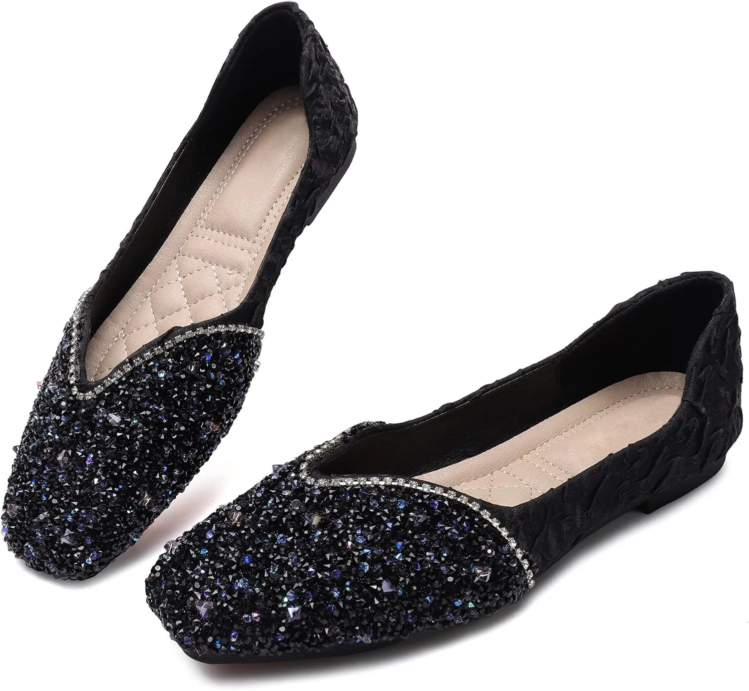 Women's Loafers Flats Casual Comfort Ladies Walking Shoes Moccasin Penny Loafers Slip On Work Shoes