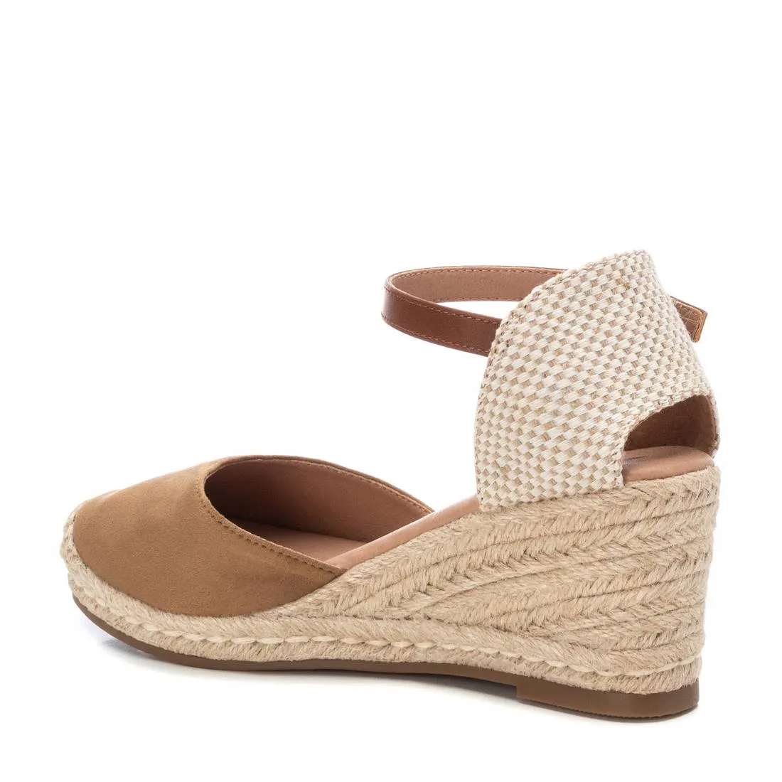 Women's sandals 140746 TAUPE