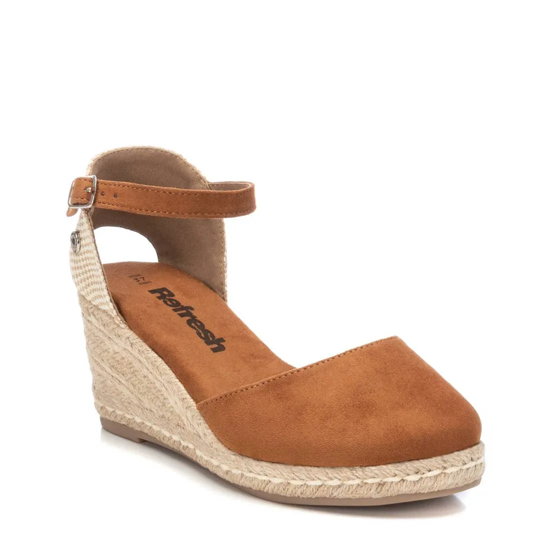 Women's sandals 170770 CAMEL