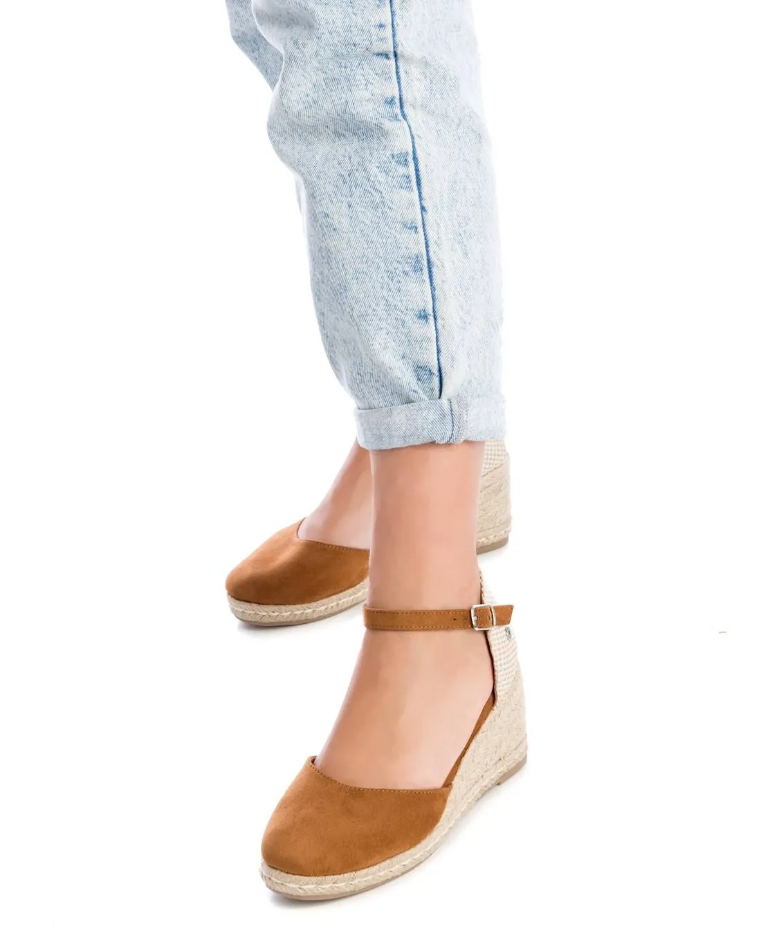 Women's sandals 170770 CAMEL
