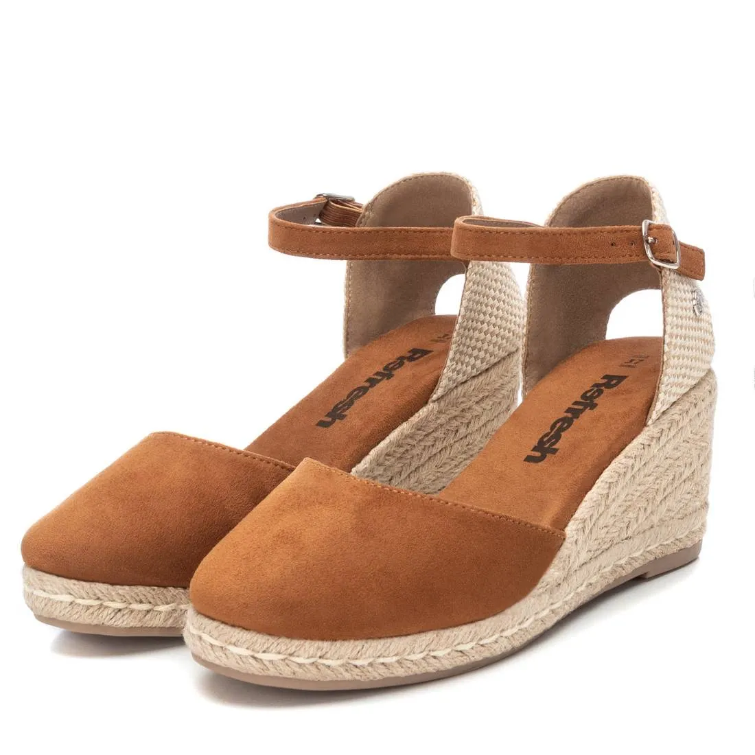Women's sandals 170770 CAMEL