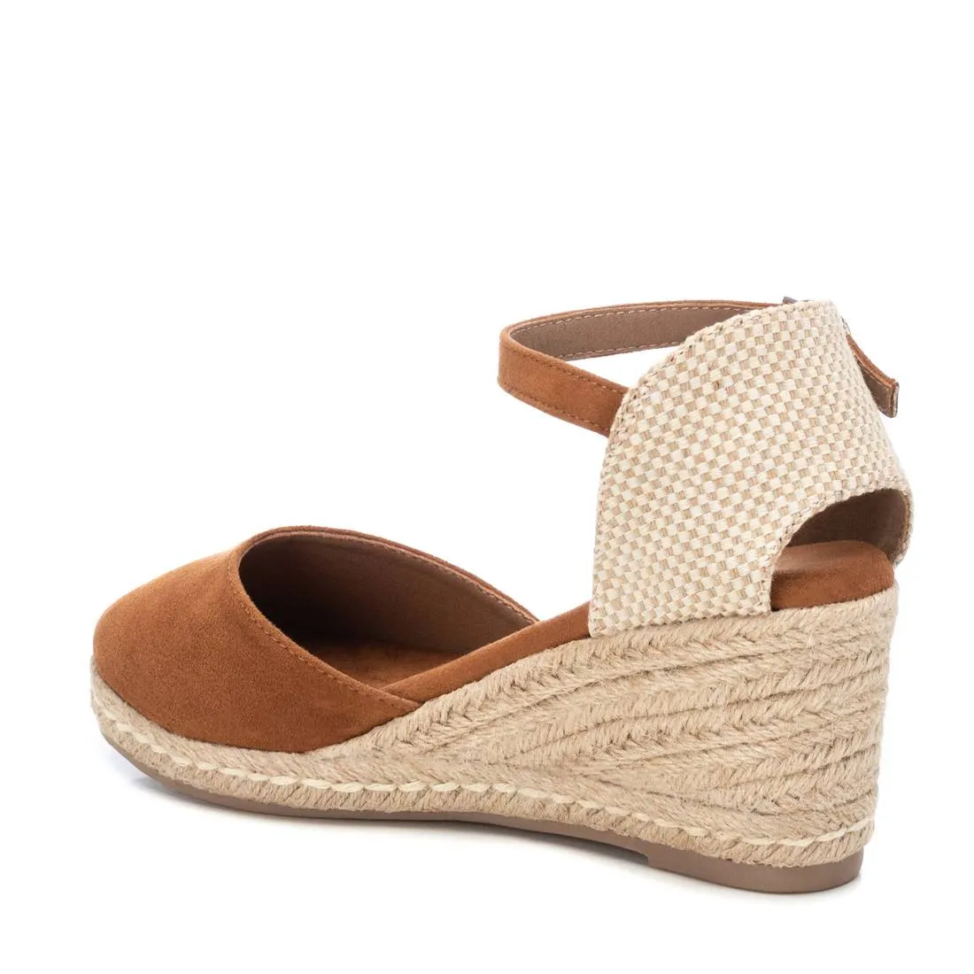 Women's sandals 170770 CAMEL