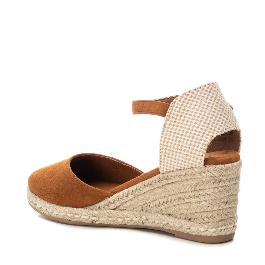 Women's sandals 171882 CAMEL