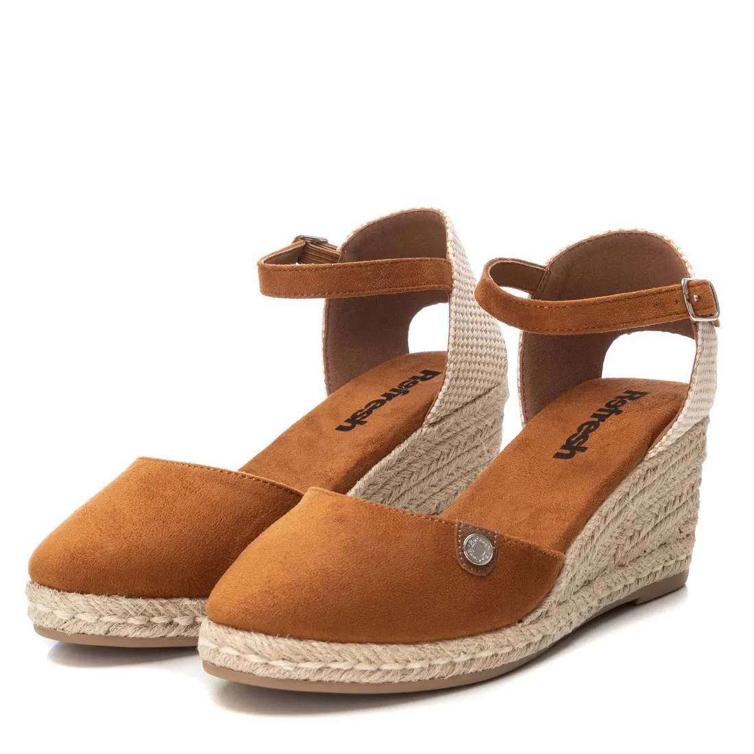 Women's sandals 171882 CAMEL