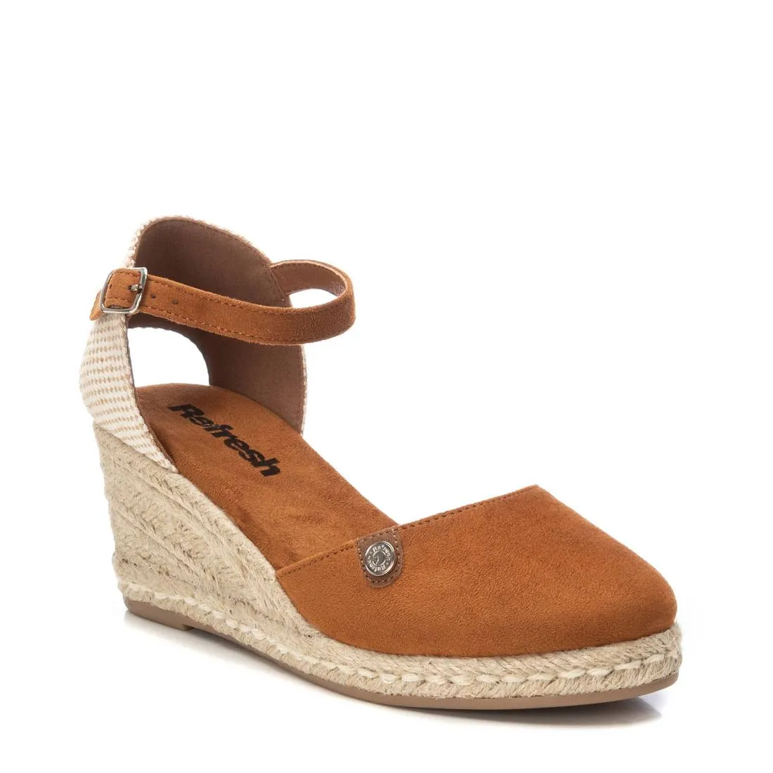Women's sandals 171882 CAMEL