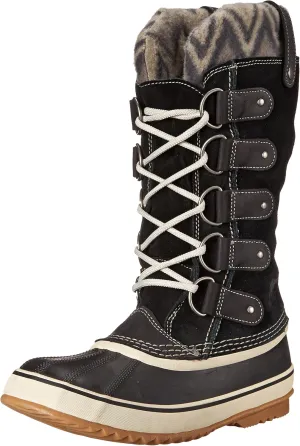 Womens Sorel Joan of Arctic Knit II Rain Snow Waterproof Winter Boots