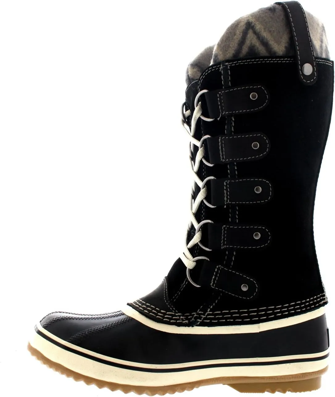 Womens Sorel Joan of Arctic Knit II Rain Snow Waterproof Winter Boots