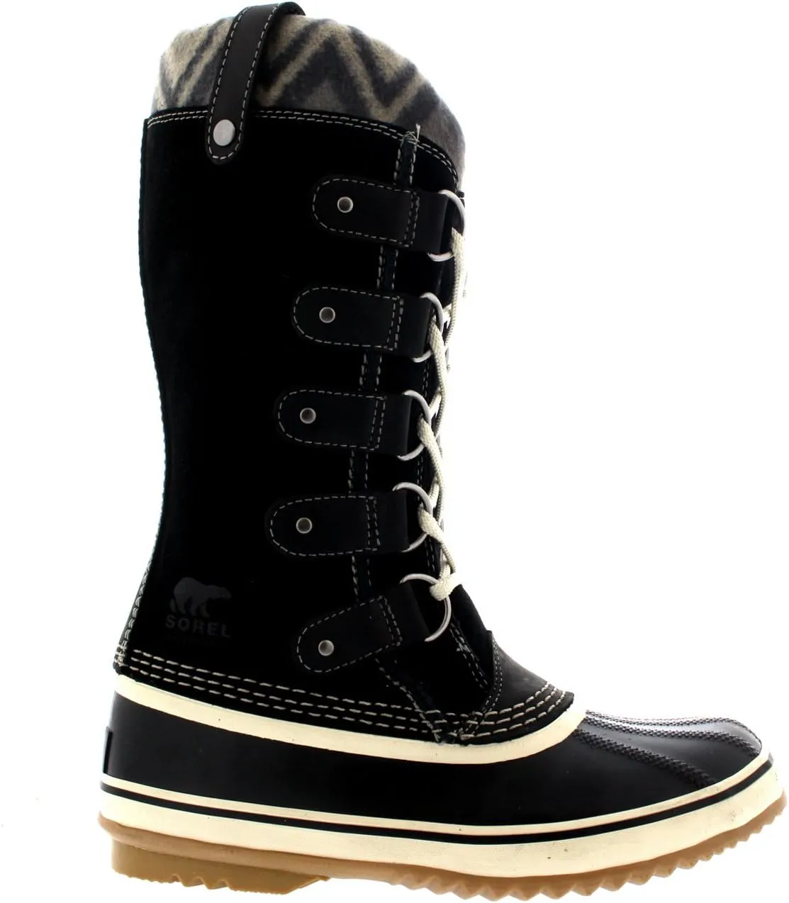 Womens Sorel Joan of Arctic Knit II Rain Snow Waterproof Winter Boots
