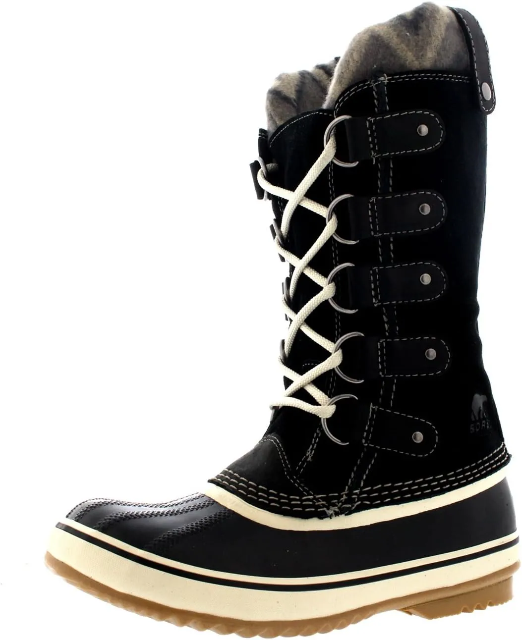 Womens Sorel Joan of Arctic Knit II Rain Snow Waterproof Winter Boots