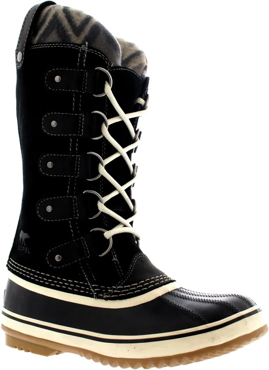 Womens Sorel Joan of Arctic Knit II Rain Snow Waterproof Winter Boots