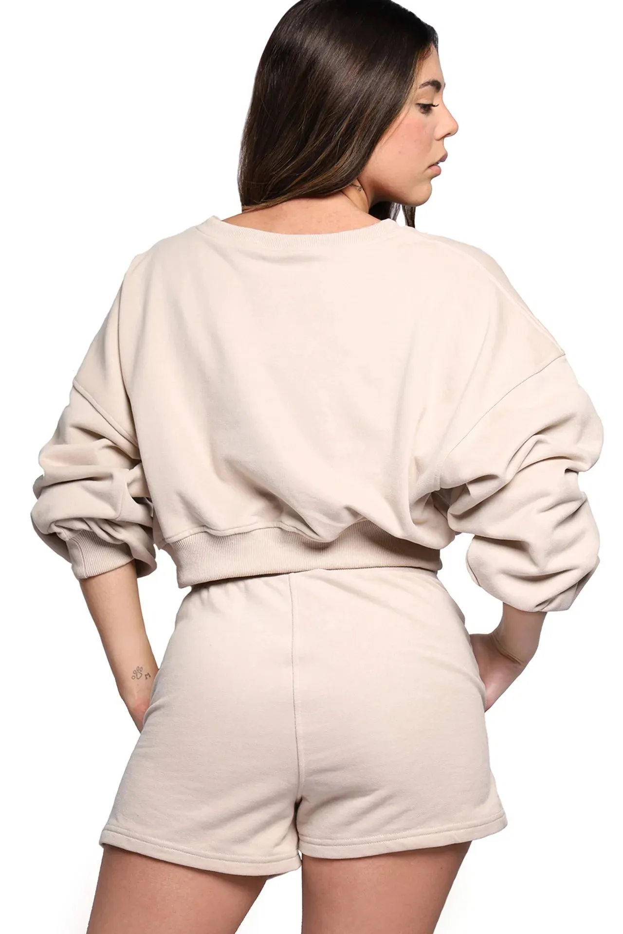 Women's Sweat Shorts