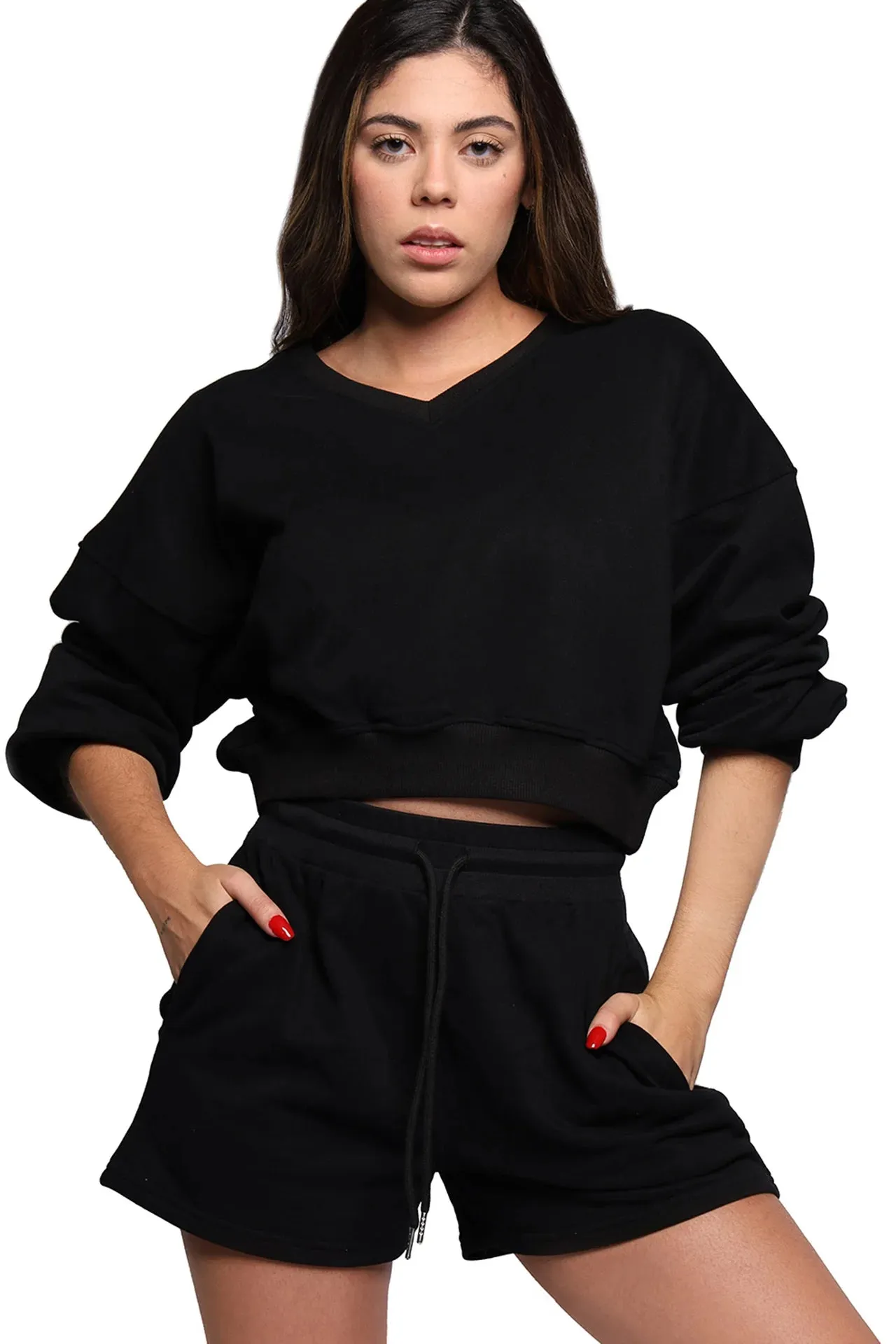 Women's Sweat Shorts