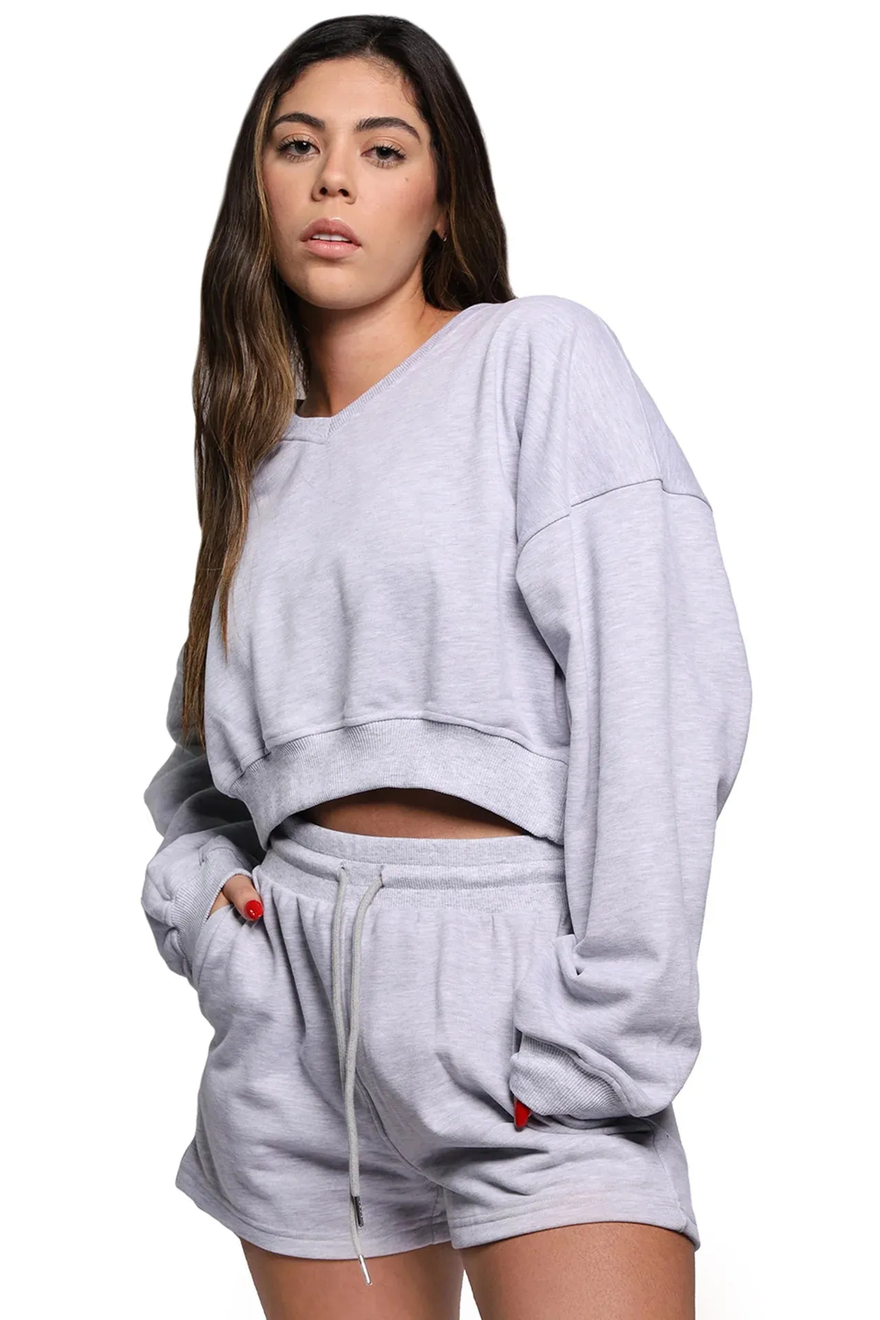 Women's Sweat Shorts