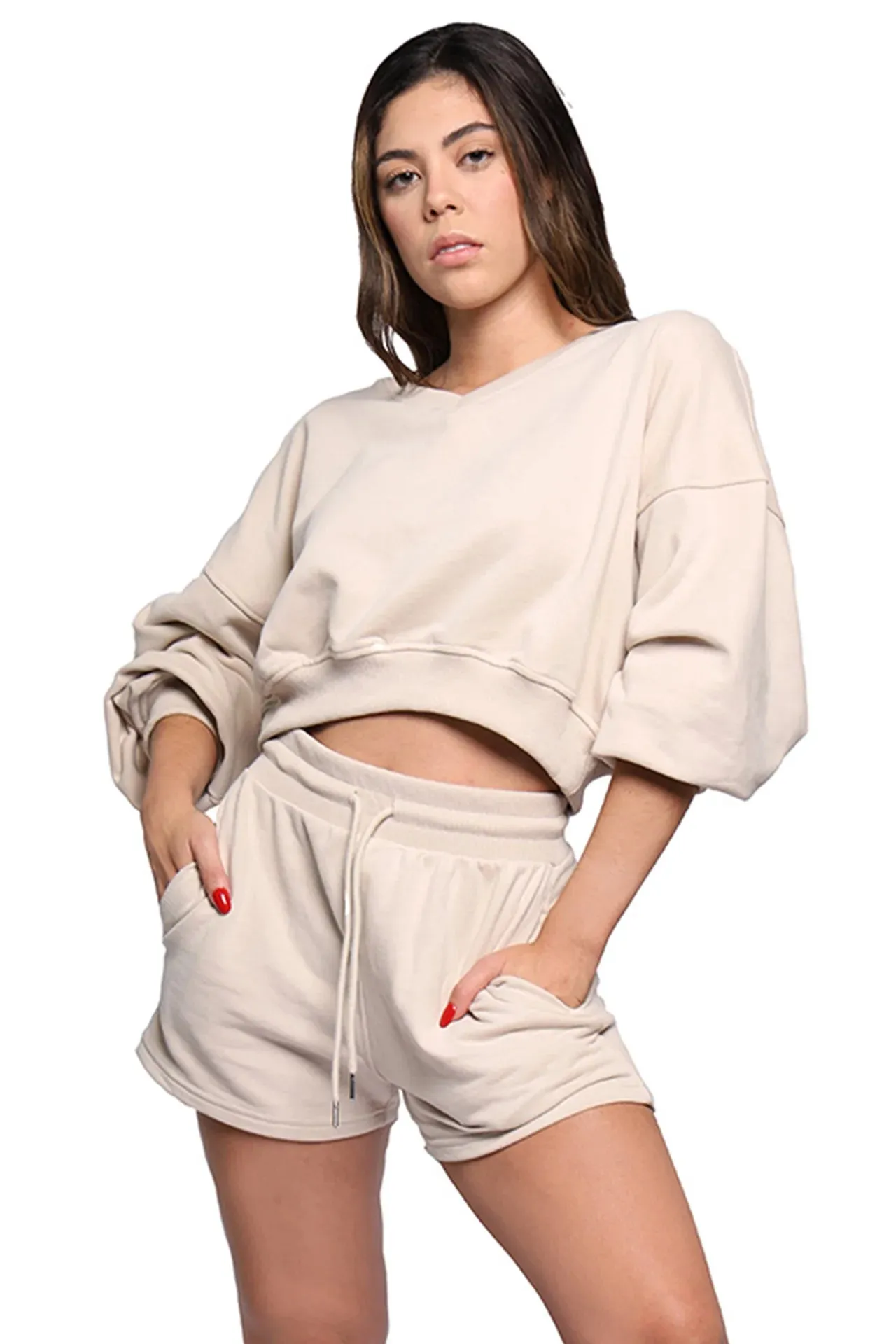 Women's Sweat Shorts