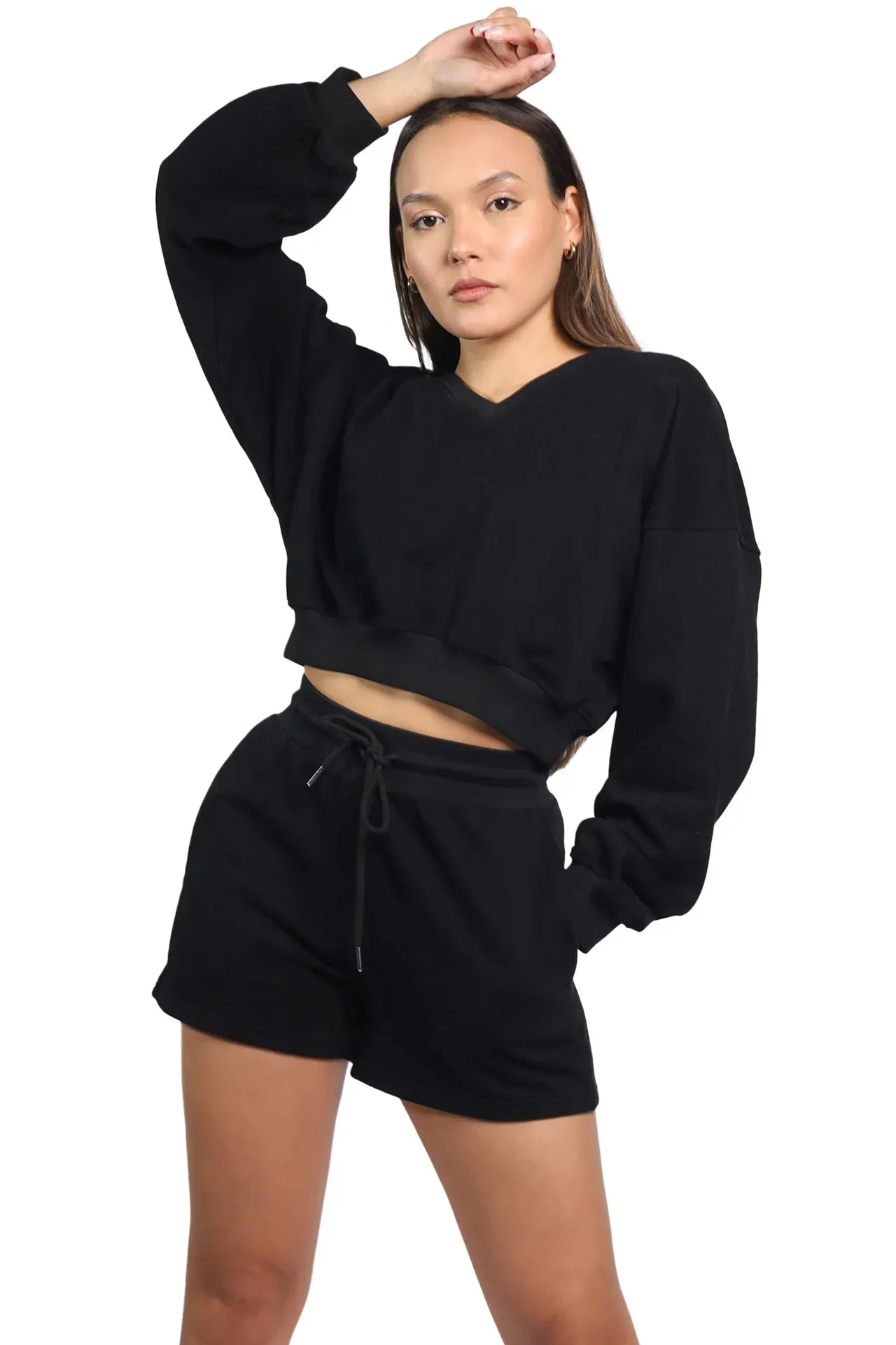 Women's Sweat Shorts