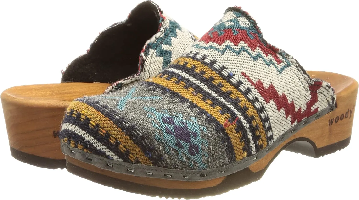 Woody Women's Clogs