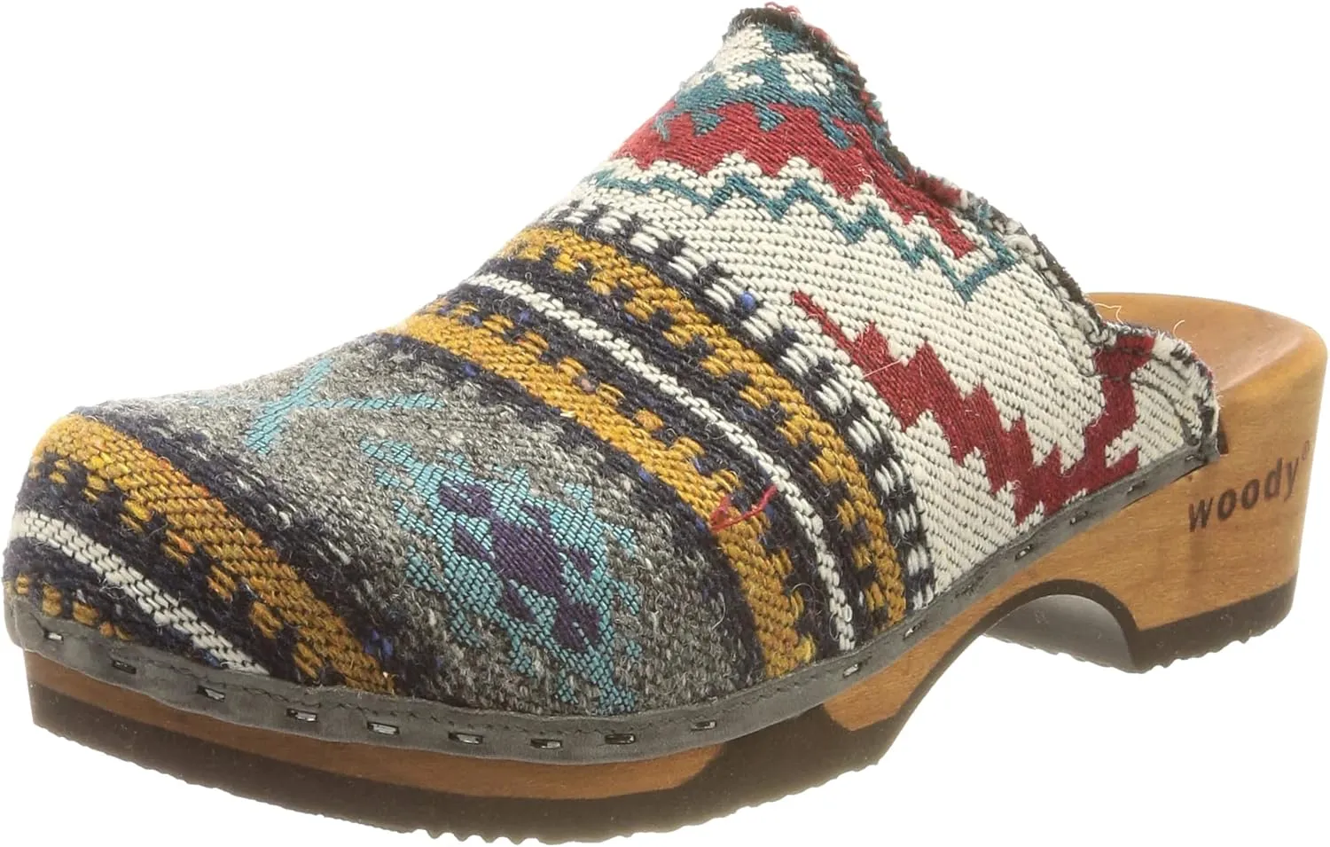 Woody Women's Clogs