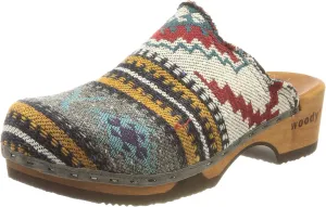 Woody Women's Clogs