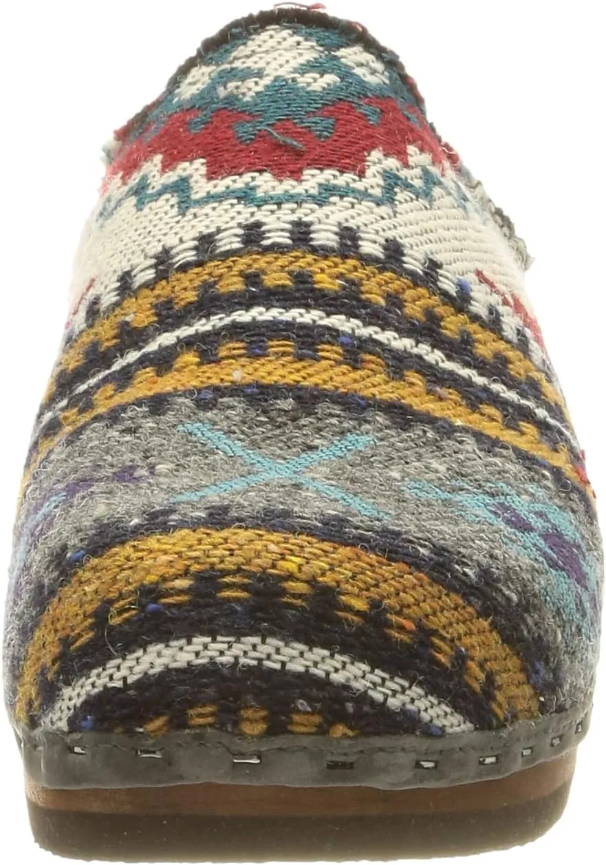 Woody Women's Clogs