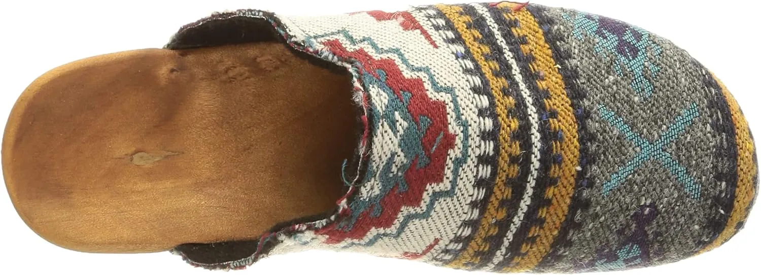 Woody Women's Clogs
