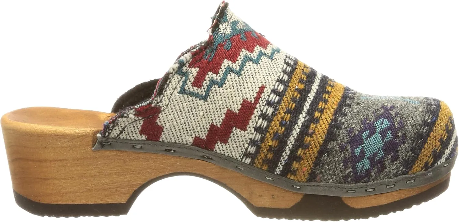 Woody Women's Clogs