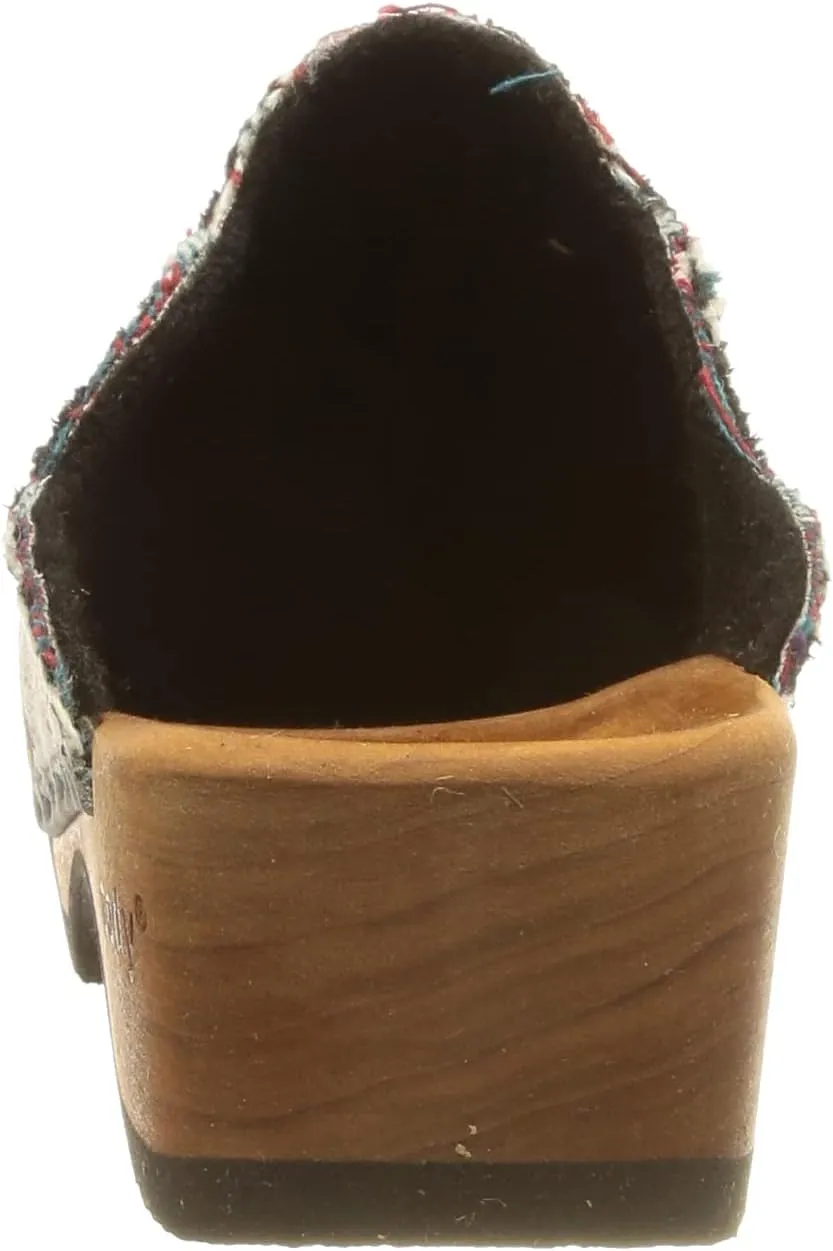 Woody Women's Clogs