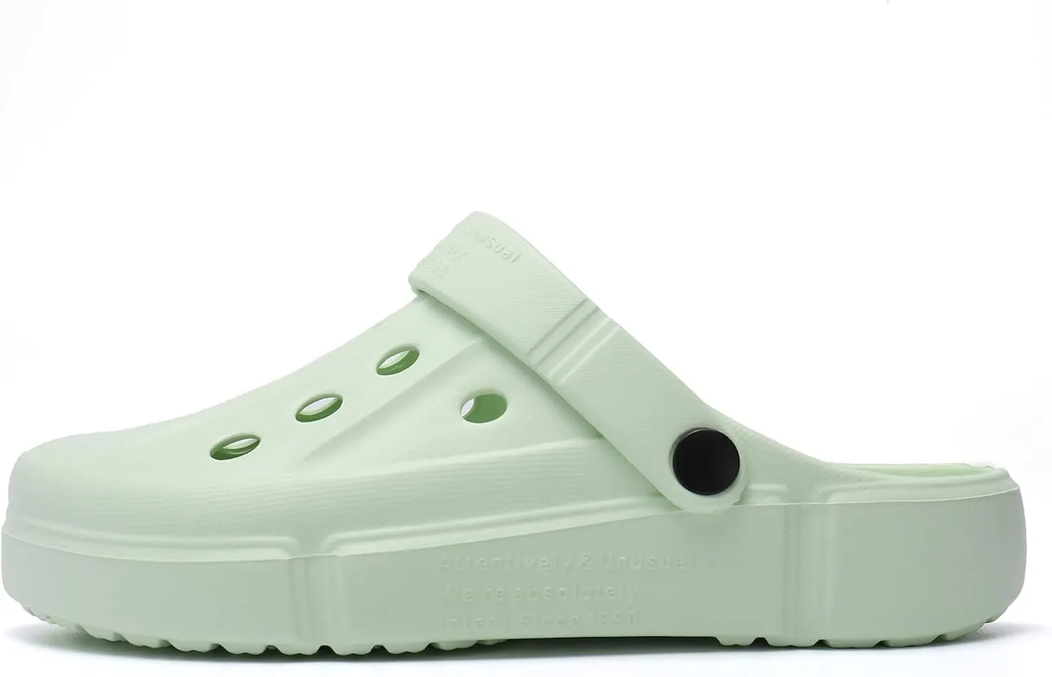 XIANV Men Women Clogs Garden Shoes Mesh Slippers Sandals Lightweight Slip On Mules Outdoor Walking Slippers Unisex Summer Beach Shoes